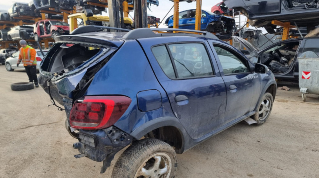 Boxe Dacia Sandero 2 2017 hatchback 1.5 dci