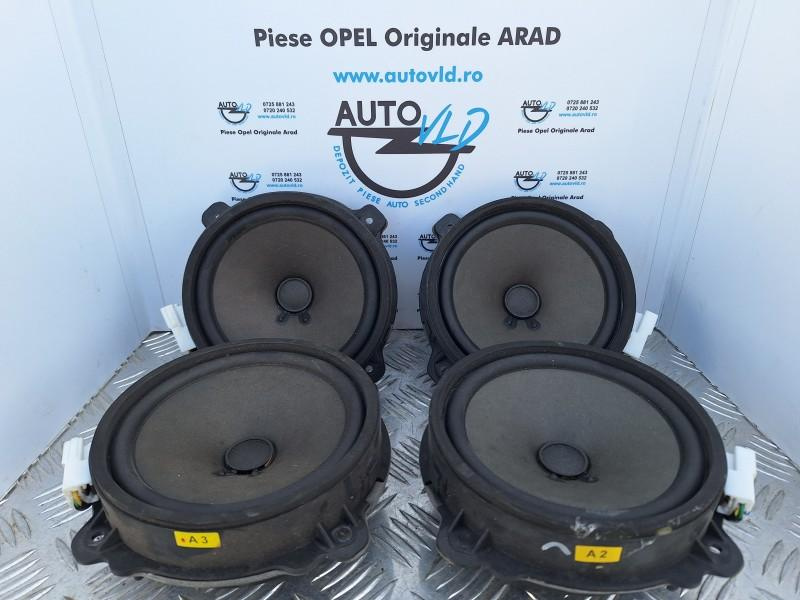 Boxe difuzoare set Opel Antara 2006-2010