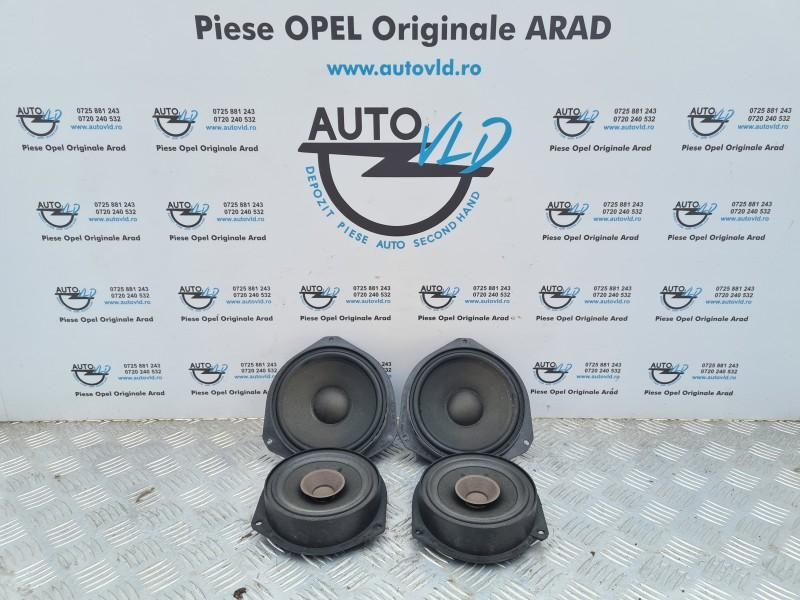 Boxe difuzoare set Opel Zafira B Facelift 2008-2014 90379280