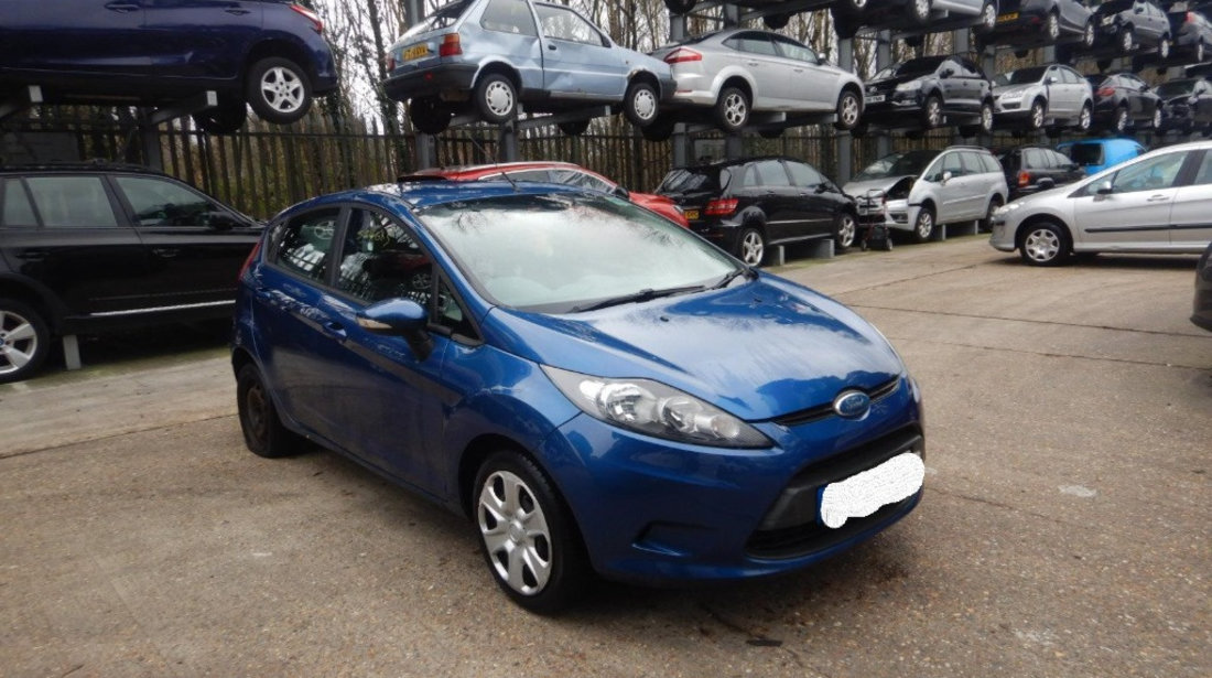 Boxe Ford Fiesta 6 2008 HATCHBACK 1.4 TDCI (68PS)