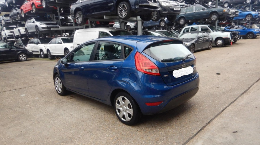 Boxe Ford Fiesta 6 2008 HATCHBACK 1.4 TDCI (68PS)