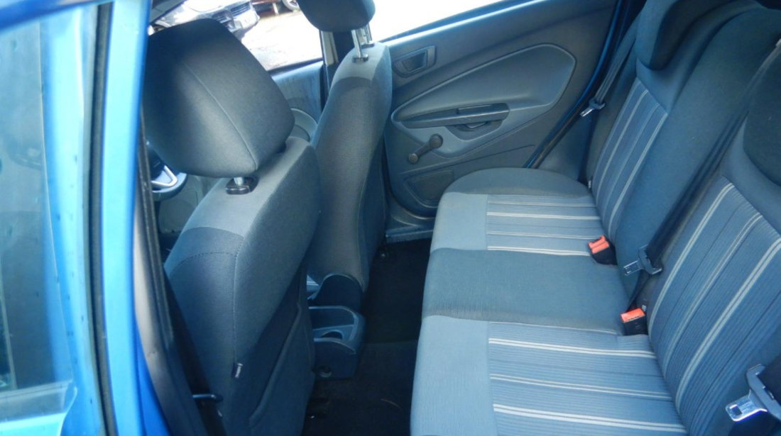 Boxe Ford Fiesta 6 2009 Hatchback 1.25L Duratec DOHC EFI(80PS)