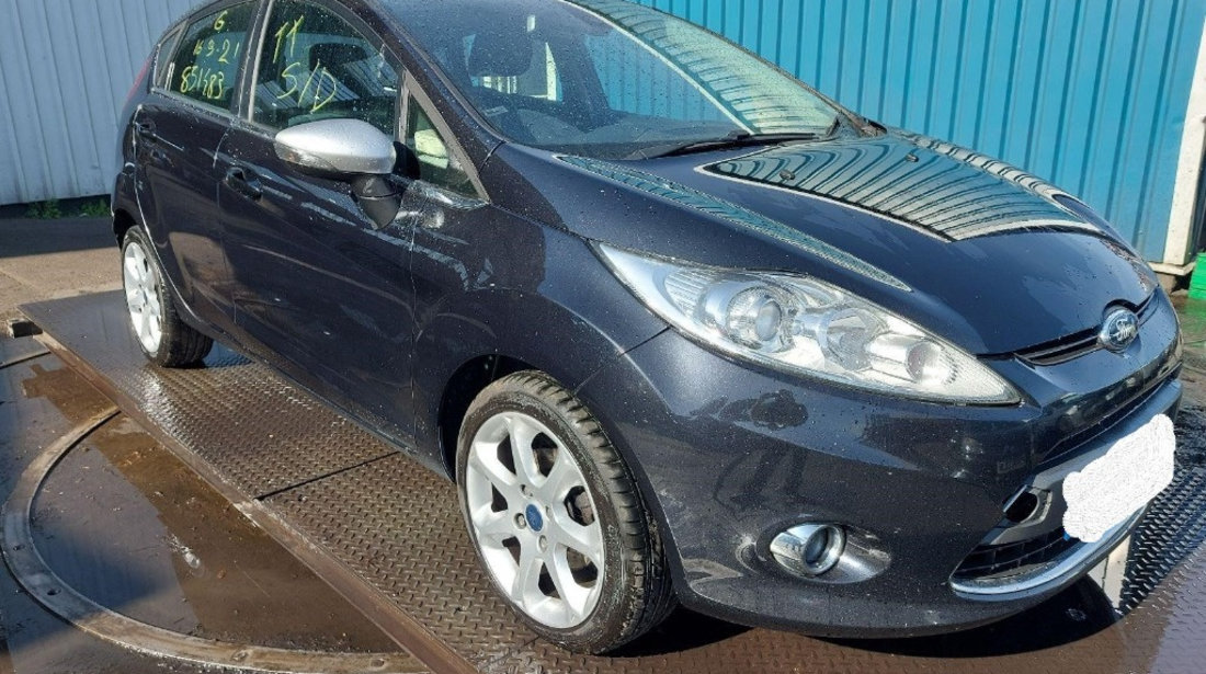 Boxe Ford Fiesta 6 2011 HATCHBACK 1.25 L