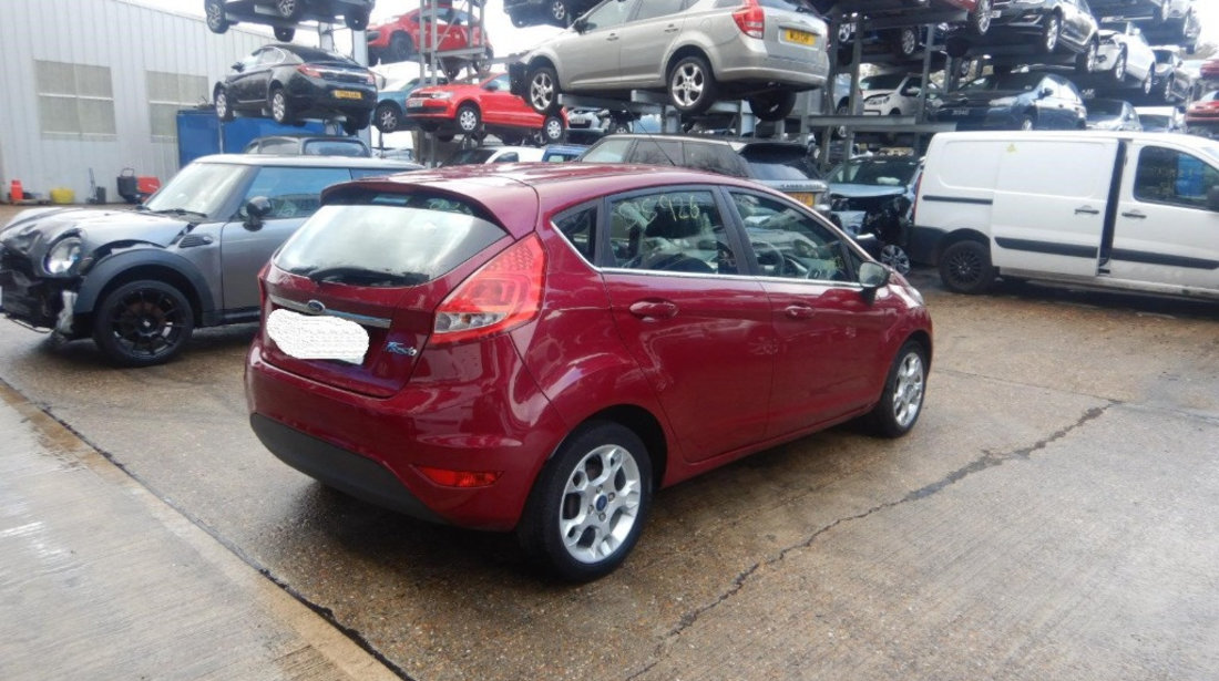 Boxe Ford Fiesta 6 2012 HATCHBACK 1.4 DI TC (70PS) F6JD