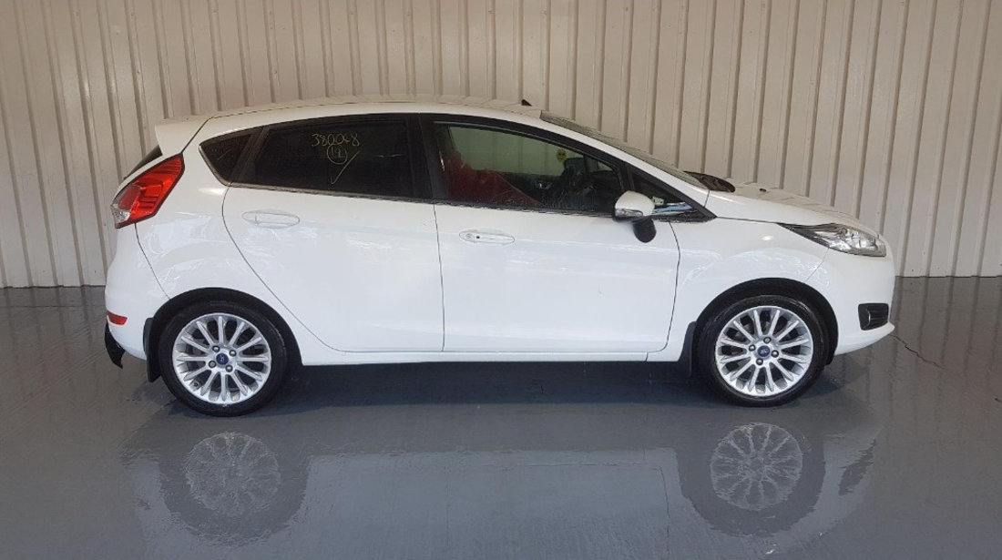 Boxe Ford Fiesta 6 2014 Hatchback 1.6 TDCI (95PS)