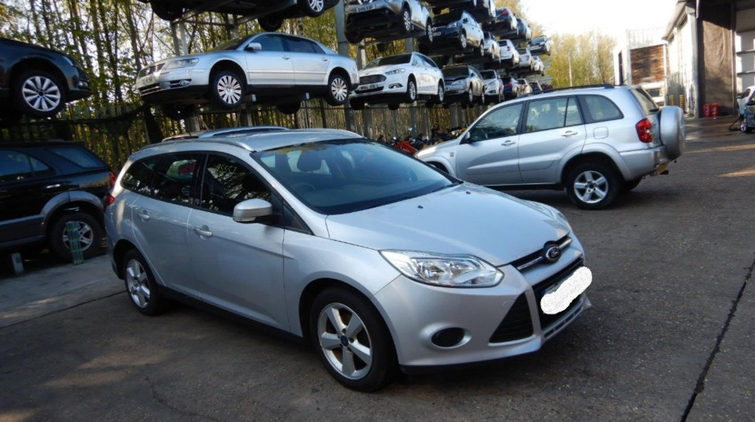 Boxe Ford Focus 3 2011 Break 1.6 Duratorq CR TC