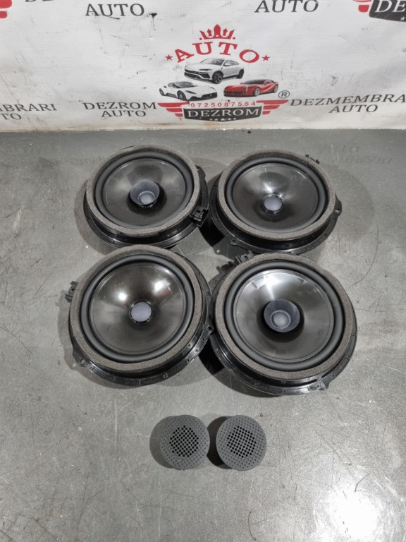 Boxe JX7T-18808-CB / JX7T-18808-BA Ford Focus Mk4 Turnier 2.0 ST EcoBlue 190 cai BCDA