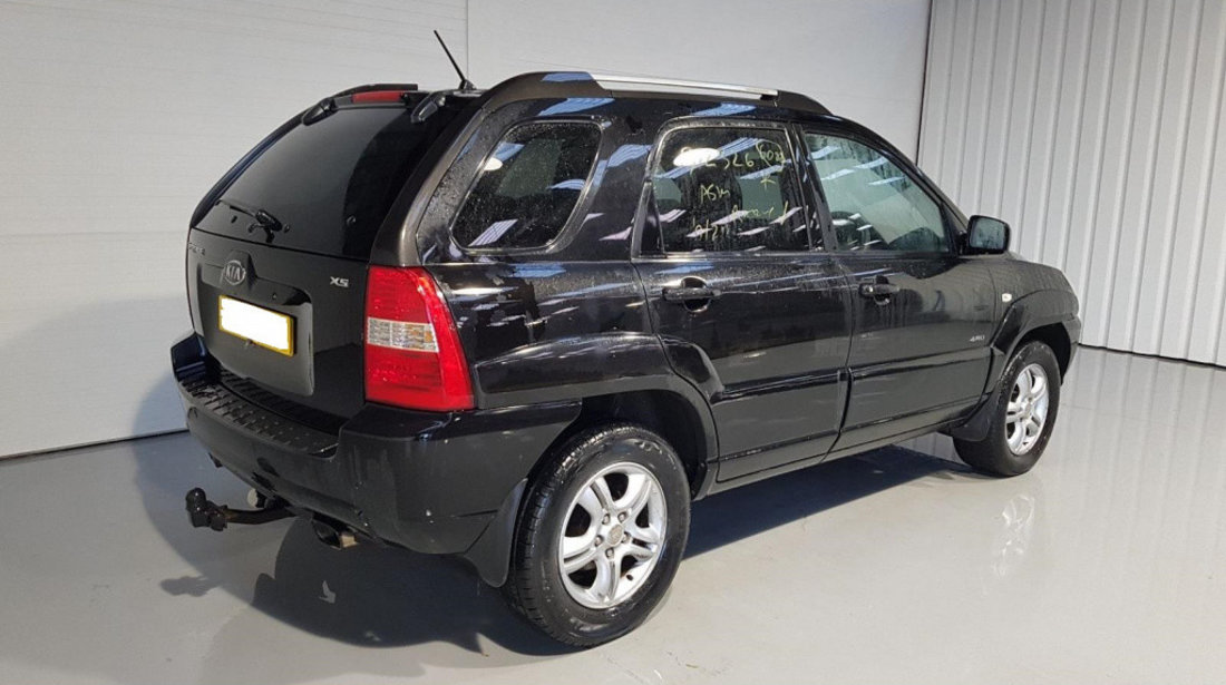 Boxe Kia Sportage 2006 SUV 2.0 CRDi