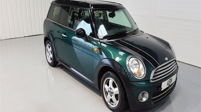 Boxe Mini Clubman 2008 hatchback 1.6