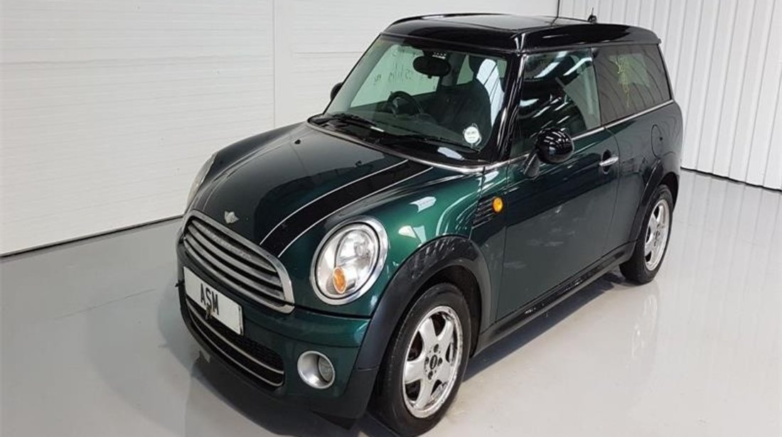 Boxe Mini Clubman 2008 hatchback 1.6