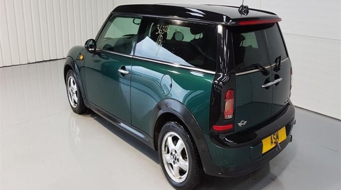 Boxe Mini Clubman 2008 hatchback 1.6