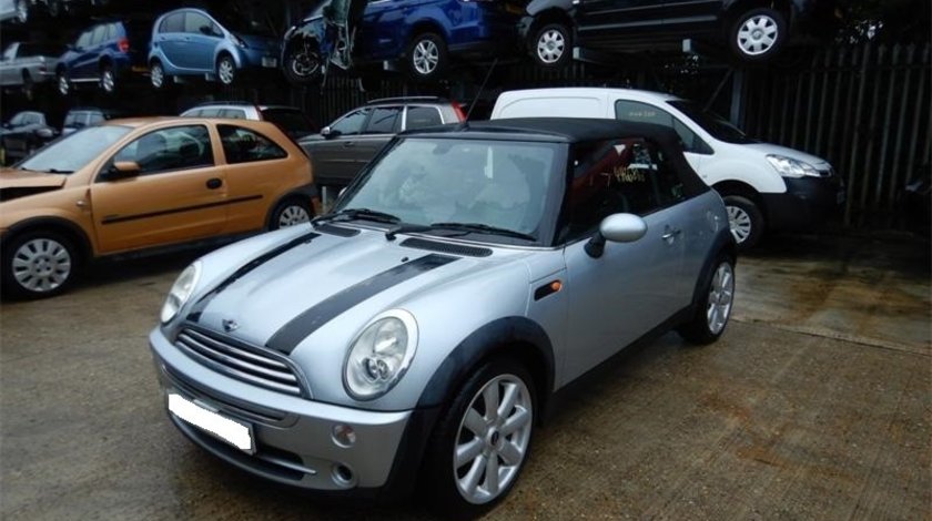 Boxe Mini Cooper 2005 cabrio 1.6