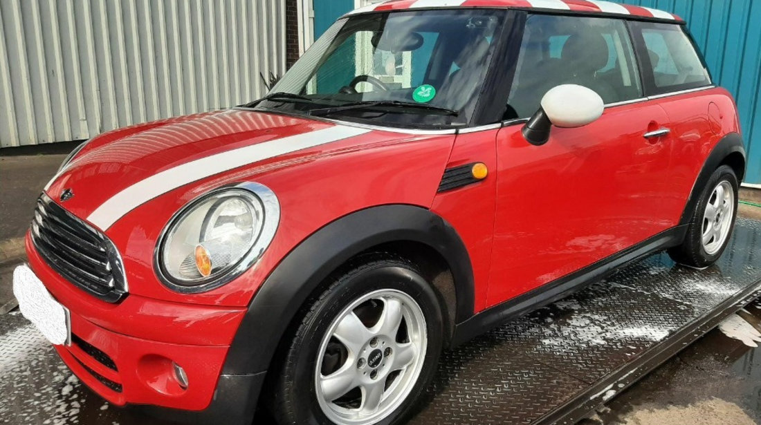 Boxe Mini Cooper 2008 Hatchback 1.6 TDI R56