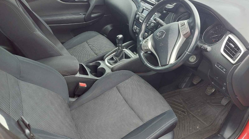 Boxe Nissan Qashqai 2014 SUV 1.5 dCI