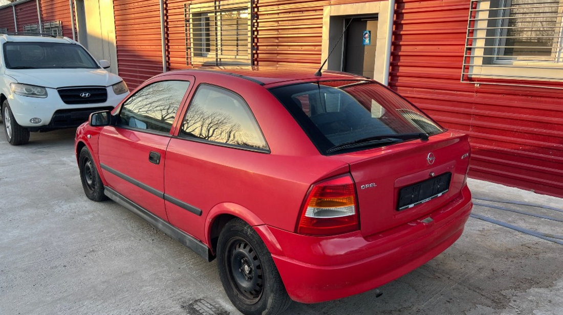 Boxe Opel Astra G 2002 COUPE 1.2