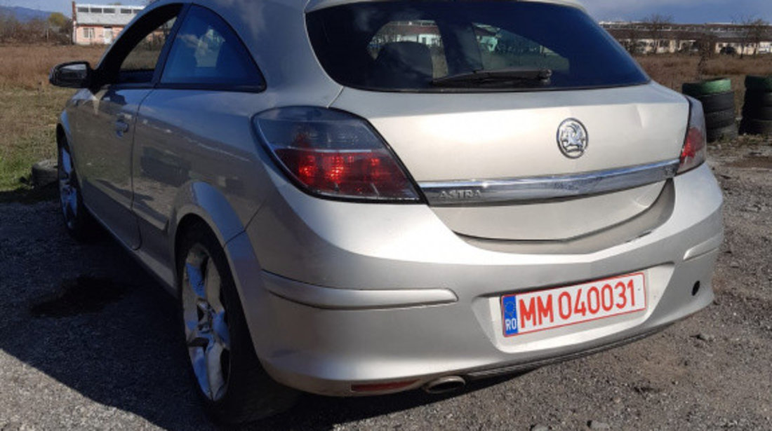 Boxe Opel Astra H 2006 coupe 1.8i
