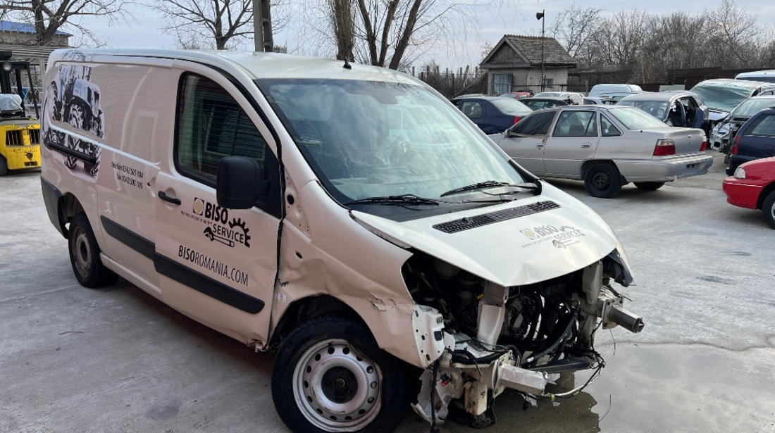 Boxe Peugeot EXPERT 2008 van 1.6 HDI