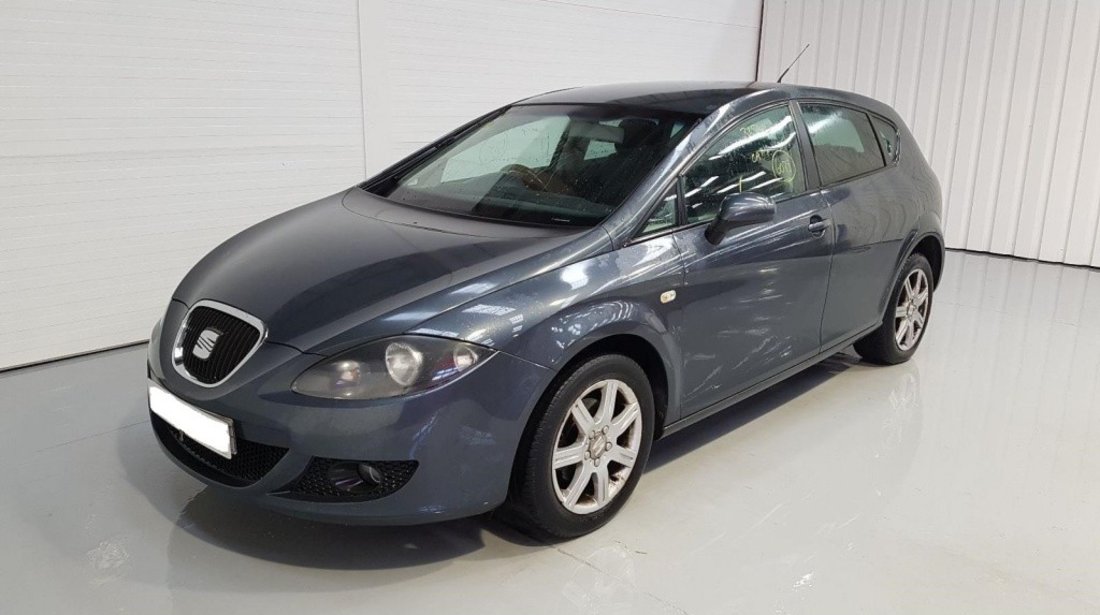 Boxe Seat Leon II 2006 hatchback 1.6