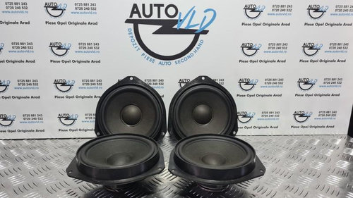 Boxe set fata spate Opel Vectra C 2002-2005