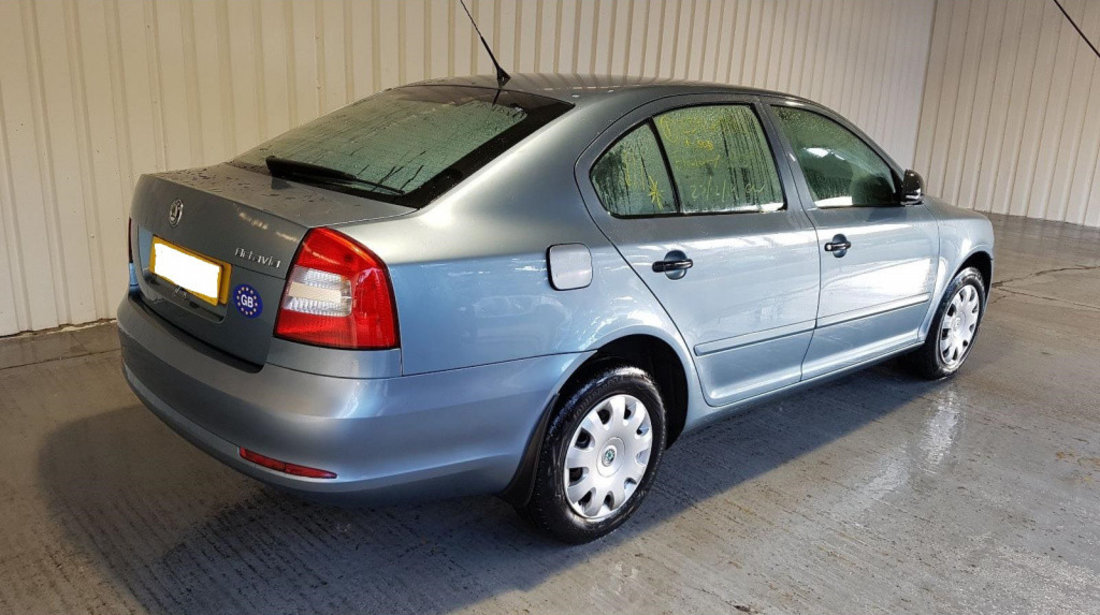 Boxe Skoda Octavia 2 2009 Berlina 1.4 FSi BUD