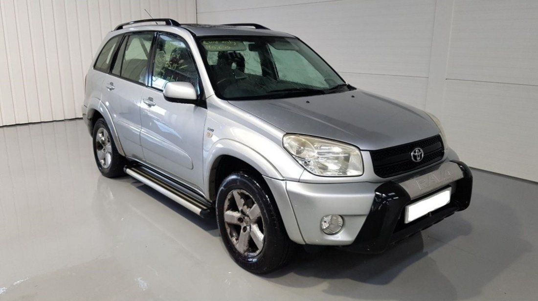 Boxe Toyota RAV 4 2004 suv 2.0