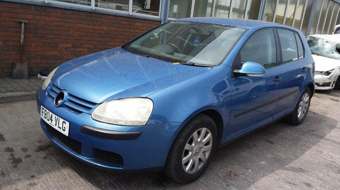 Boxe Volkswagen Golf 5 2004 Hatchback 1.6 FSi