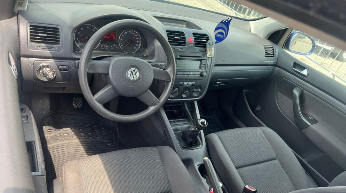 Boxe Volkswagen Golf 5 2005 HATCHBACK 1.4 i BCA