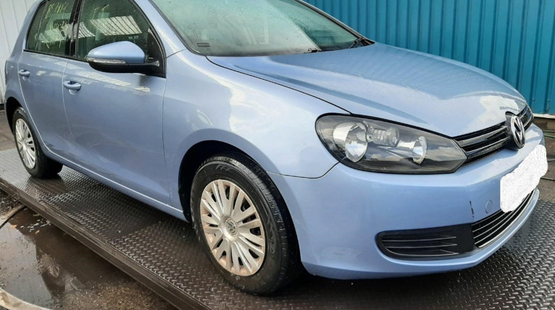 Boxe Volkswagen Golf 6 2009 HATCHBACK 1.6 TDI