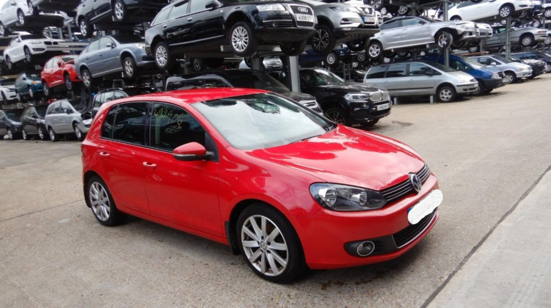 Boxe Volkswagen Golf 6 2010 Hatchback 2.0 GT