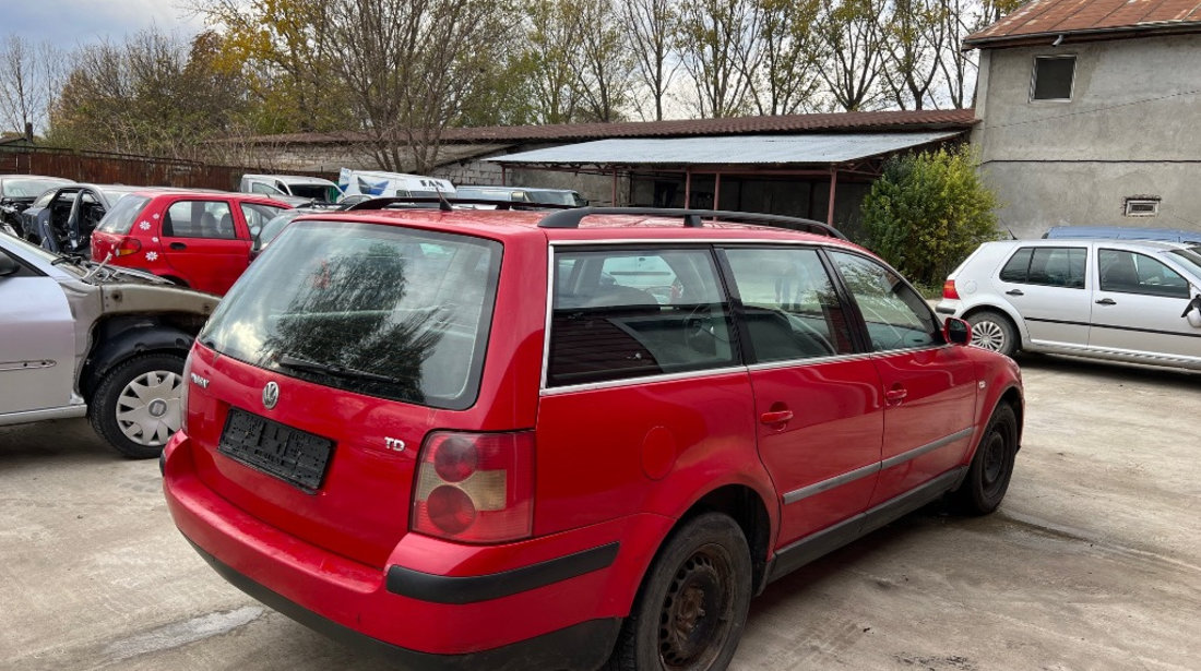 Boxe Volkswagen Passat B5 2003 VARIANT 1.9 TDI