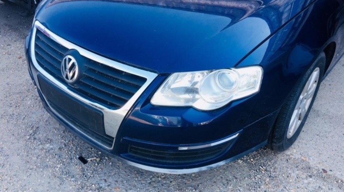 Boxe Volkswagen Passat B6 2007 LIMUZINA 2.0 TDI