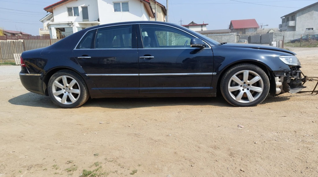 Boxe Volkswagen Phaeton 2014 BERLINA 3.0 TDI