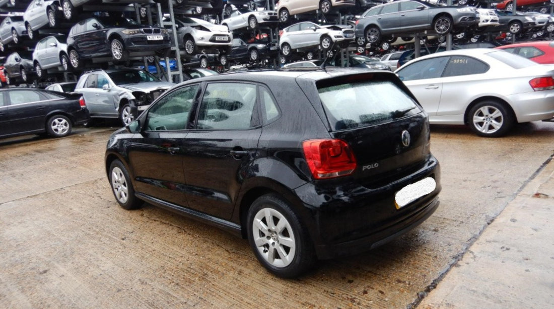 Boxe Volkswagen Polo 6R 2013 Hatchback 1.2 TDI