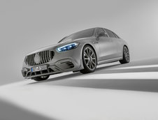 Brabus 1000 All Gray