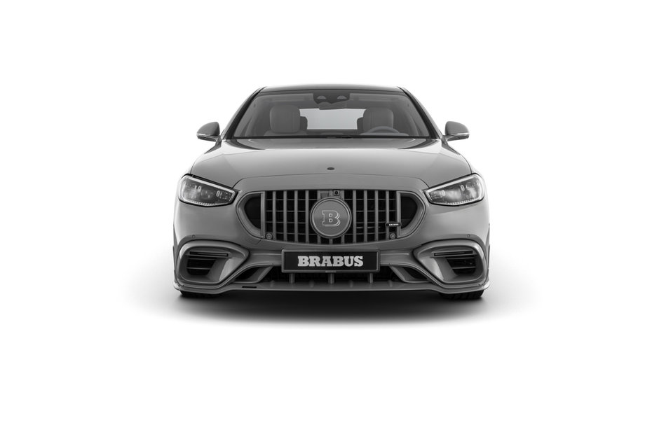 Brabus 1000 All Gray