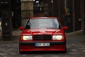 Brabus 190E 3.6S de vanzare