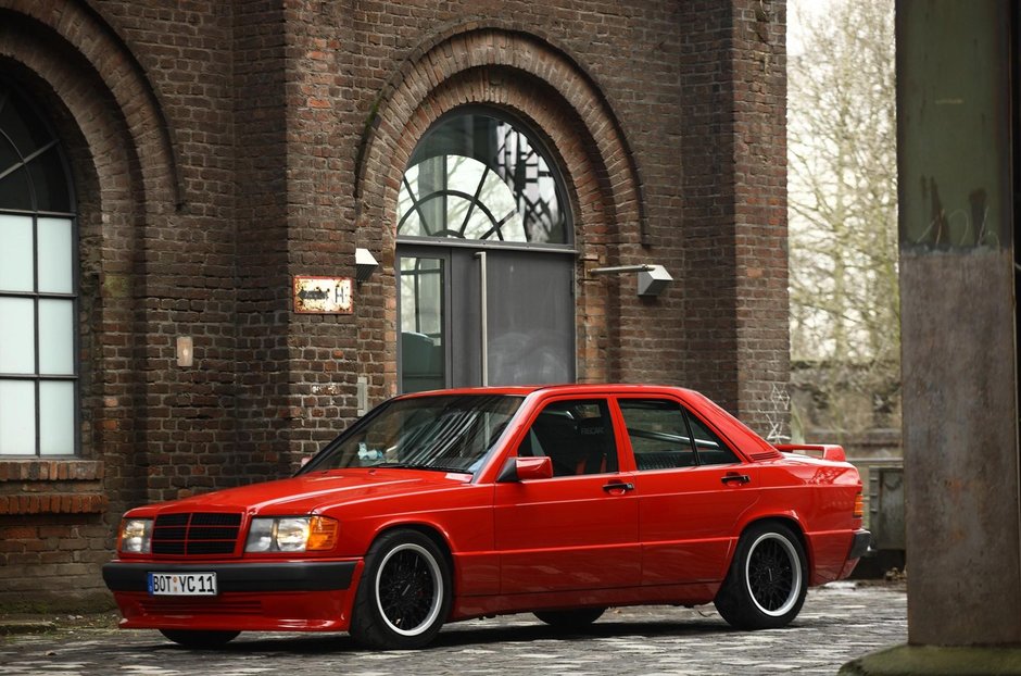 Brabus 190E 3.6S de vanzare