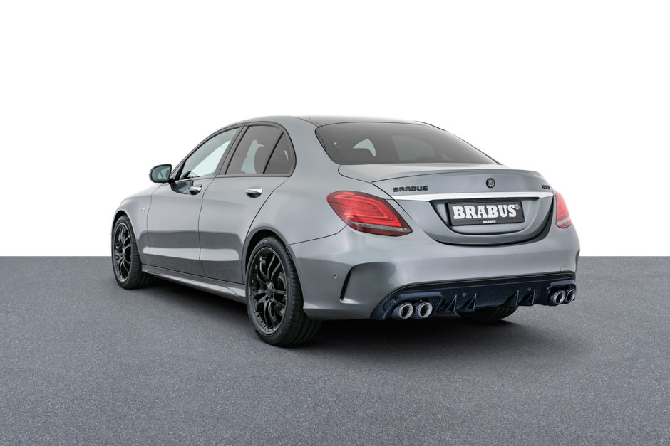 Brabus 450