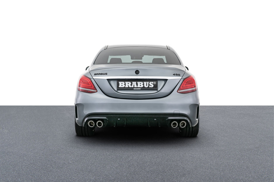 Brabus 450