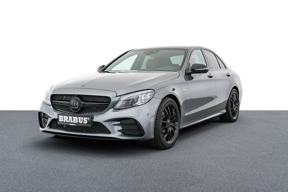 Brabus 450