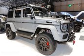 Brabus 550 Adventure