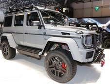 Brabus 550 Adventure