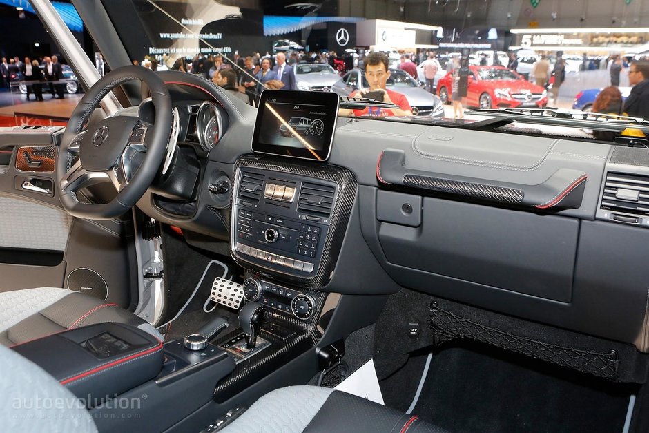 Brabus 550 Adventure