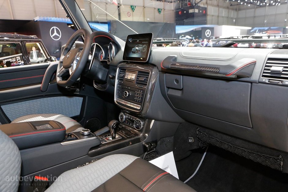 Brabus 550 Adventure