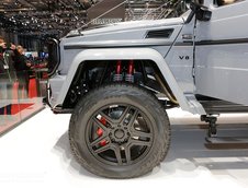 Brabus 550 Adventure