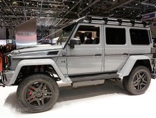 Brabus 550 Adventure