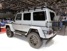 Brabus 550 Adventure