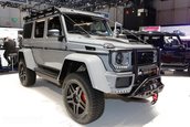 Brabus 550 Adventure