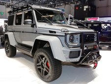 Brabus 550 Adventure