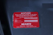Brabus 6.1 de vanzare